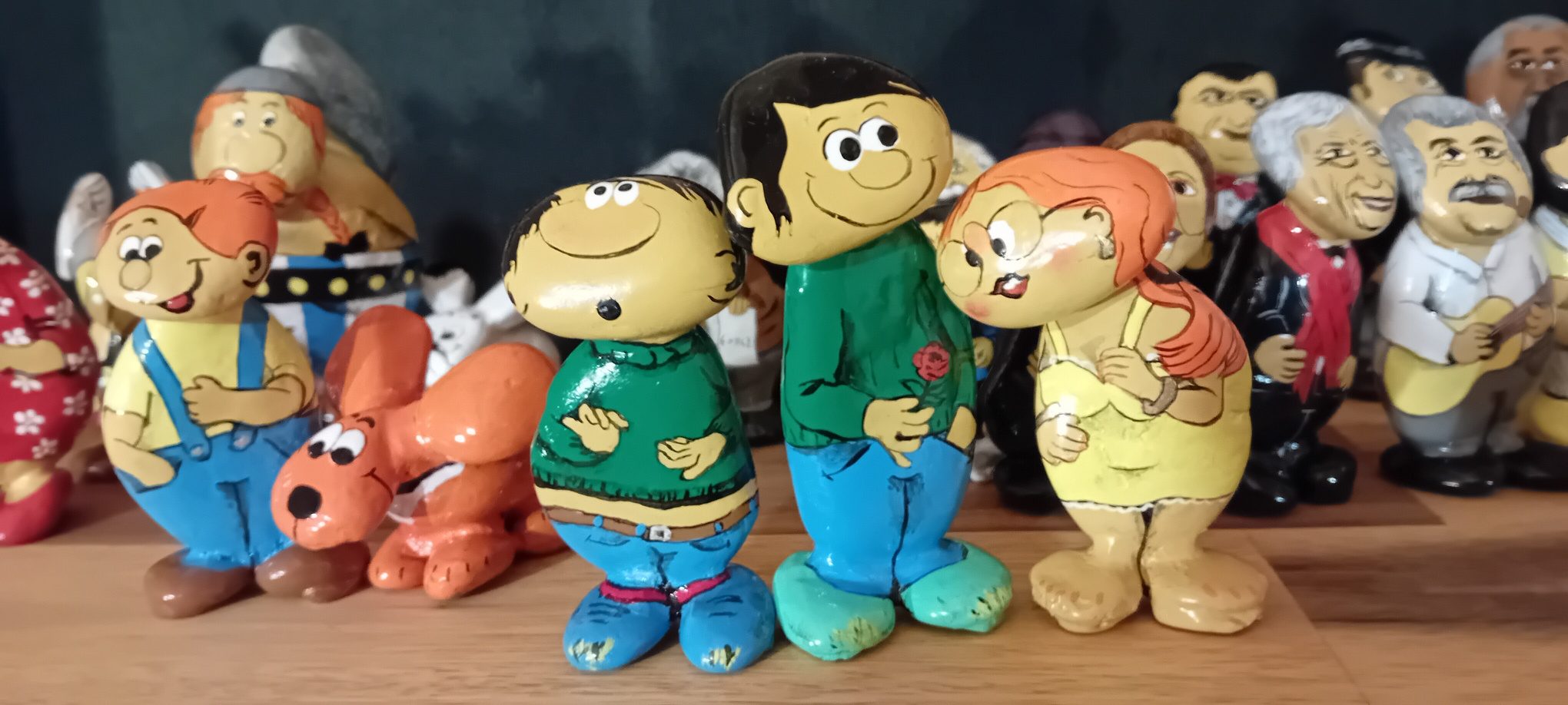 Picture Book BD Pierre Toni Demetz